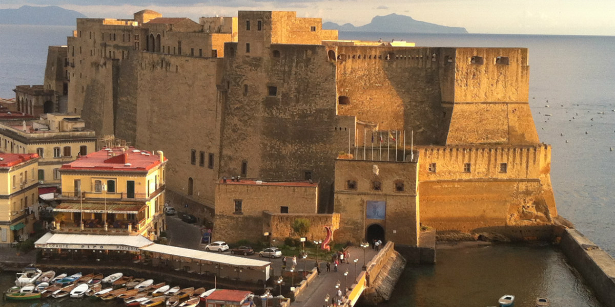 Castel dell’Ovo – Napoli